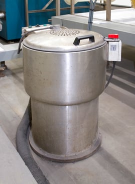 Kromh Centrifugal Dryer