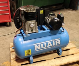 NUAIR Compressor Lt100