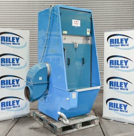 Climaveneta Lakestyle LW22P 4kw/5.5hp Wet Type Dust Control Plant