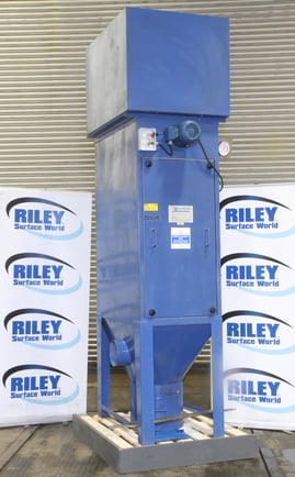 Sangre Group Self Contained Dry Dust Extraction Unit