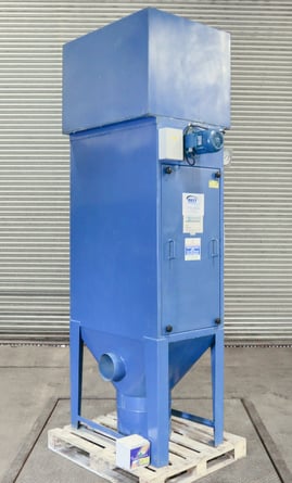 Sangre Group Self Contained Dry Dust Extraction Unit