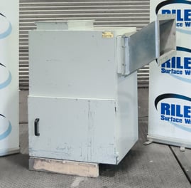 Filtex Dust Deflector Unit with Dust Collection Drawer