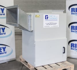 Filtex Dust Deflector Unit with Dust Collection Drawer