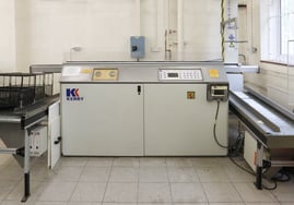 Kerry Microclean 450 Machine