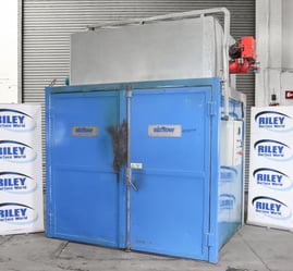 Airflow Group Gas Fired Air Circulated Heavy Duty Box Oven