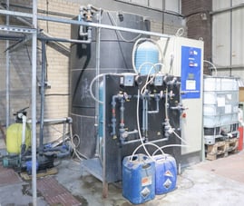 Waste Water Treatment Plant