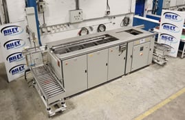 Kerry ( Guyson International ) Microclean 525/5A Five Stage Ultrasonic Cleaning Machine