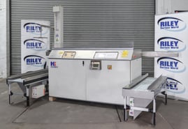 Kerry ( Guyson International ) 450 Microclean Machine with Autotrans MK3 Robotic Handler