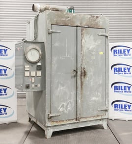 Barlow Whitney E300 VAF Air Circulated Electric Industrial Oven