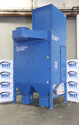 Stock Image of Donaldson DFPRO 16 Dust Extractor