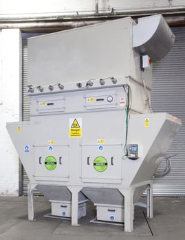 SDW8 Dust Collector