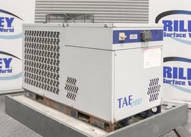 Industrial Cooling Systems (ICS) TAE EVO 020 Chiller