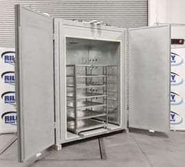 Romer 230°C,1.5m x 1.2m x 2m, Air Circulation Oven - Doors Open