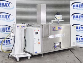 Vixen Agisonic AGI 100 and External Coalescing Filter