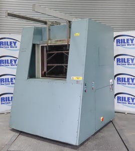 ML Furnaces 600°C Industrial Oven