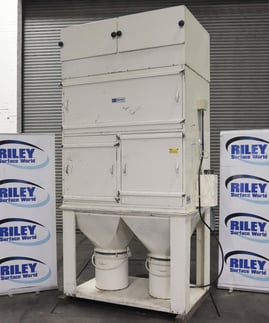 Donaldson Torit Unimaster UMA 454 Dust Extraction Unit