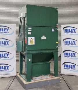 Filtex FX294 H Dust Extractor with Explosion Relief Panel