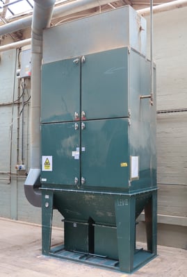 Filtex FX500 H Dust Extractor with Explosion Relief Panel