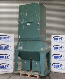 Filtex FX250 H Dust Extractor with Explosion Relief Panel