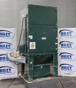 Filtex FX440 Dust Extractor with Explosion Relief Panel