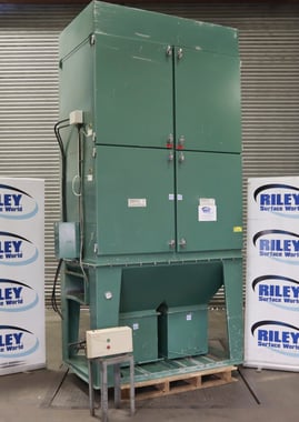 Filtex FX500 H Dust Extractor with Explosion Relief Panel - 9.2kW / 12.3Hp