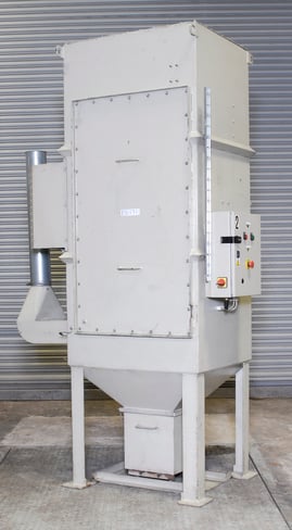 J Reid 2838 Dust Extractor Serial 1317