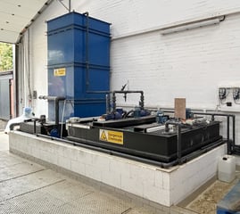 Mortek Effluent Treatment Plan