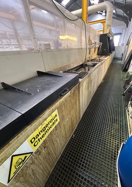 Manual Stripping Line