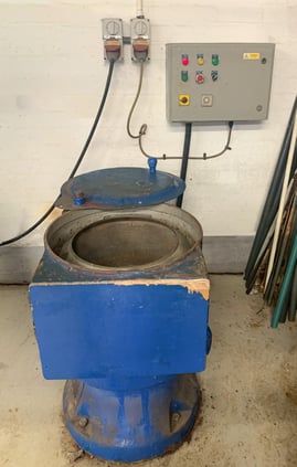 Canning Centrifugal Dryer