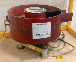 Acton VB1S Bench Mounted Vibratory Bowl