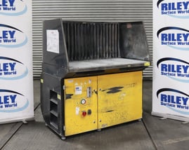 Plymovent Draftmax Ultra bench