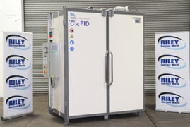 Romer 250c Electric Oven