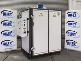 SNOL 600°C Industrial Oven With Eurotherm Controllers & Nanodac Data Logger