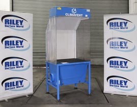 Climavent UB 09075 Down Draft Bench