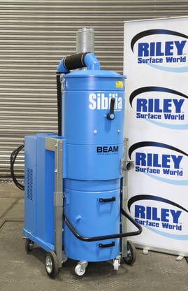 Sibilia s.r.l. Industrial Vacuums