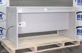 Unused Airbench Model FPK189084 Downdraught Bench Extraction Unit