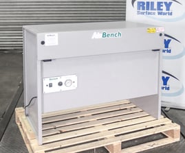 Unused Airbench Model FN126784 Downdraught Bench Extraction Unit