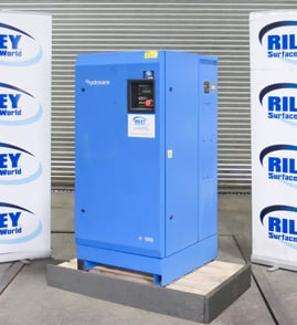 Hydrovane Variable Speed Compressor