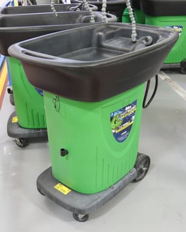 Rozone Mobile Parts Washer