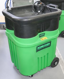 Rozone Mobile Parts Washer