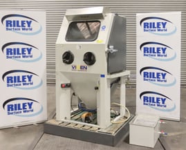 Vixen Surface Treatments Aquablast 915 Wet Blaster