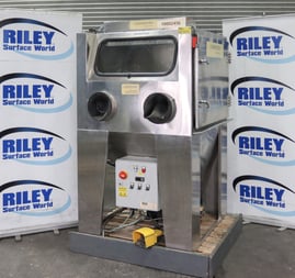 Technowash SWC1000 Manual Industrial Parts Washer