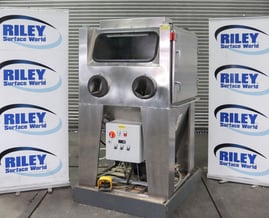 Technowash TechJet 1000 Manual Industrial Parts Washer