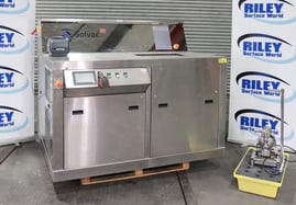 CC Hydrasonics Solvac S1