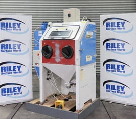 Vacublast Ventus 92S shot blast