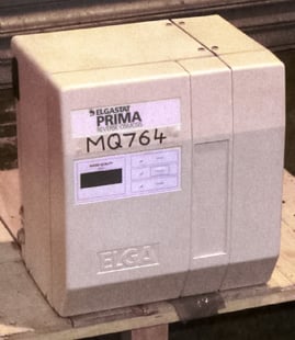Elga Elgastat Prima Reverse Osmosis Unit