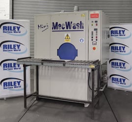 MecWash Mini 300 Cleaning System