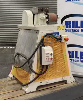 Horizontal Belt Linisher