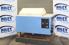C&W Specialist Equipment Salt Spray/Humidity Test Cabinet- Example Model of Similar Model
