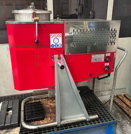 Formeco Formeco Solvent Distillation Unit.